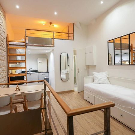 Loft 2 Bedroom Marais, Notre Dame Ac By Lcc Agency 巴黎 外观 照片