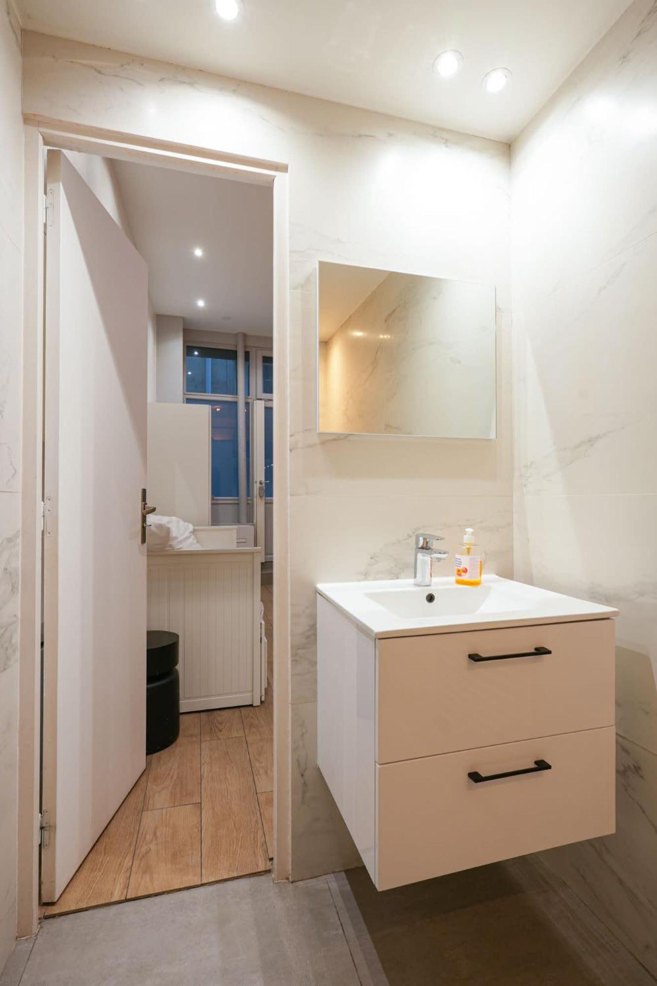 Loft 2 Bedroom Marais, Notre Dame Ac By Lcc Agency 巴黎 外观 照片