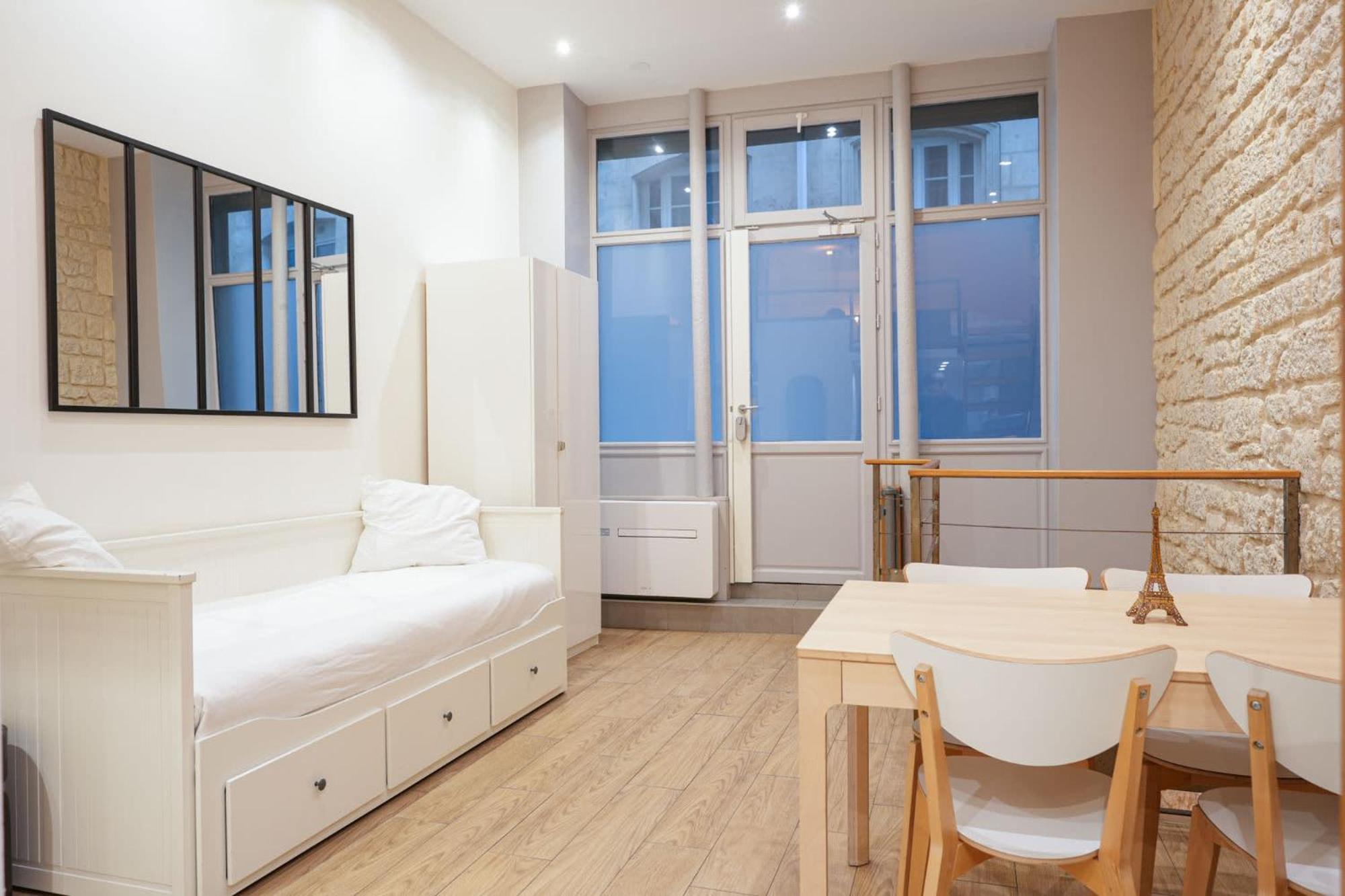 Loft 2 Bedroom Marais, Notre Dame Ac By Lcc Agency 巴黎 外观 照片