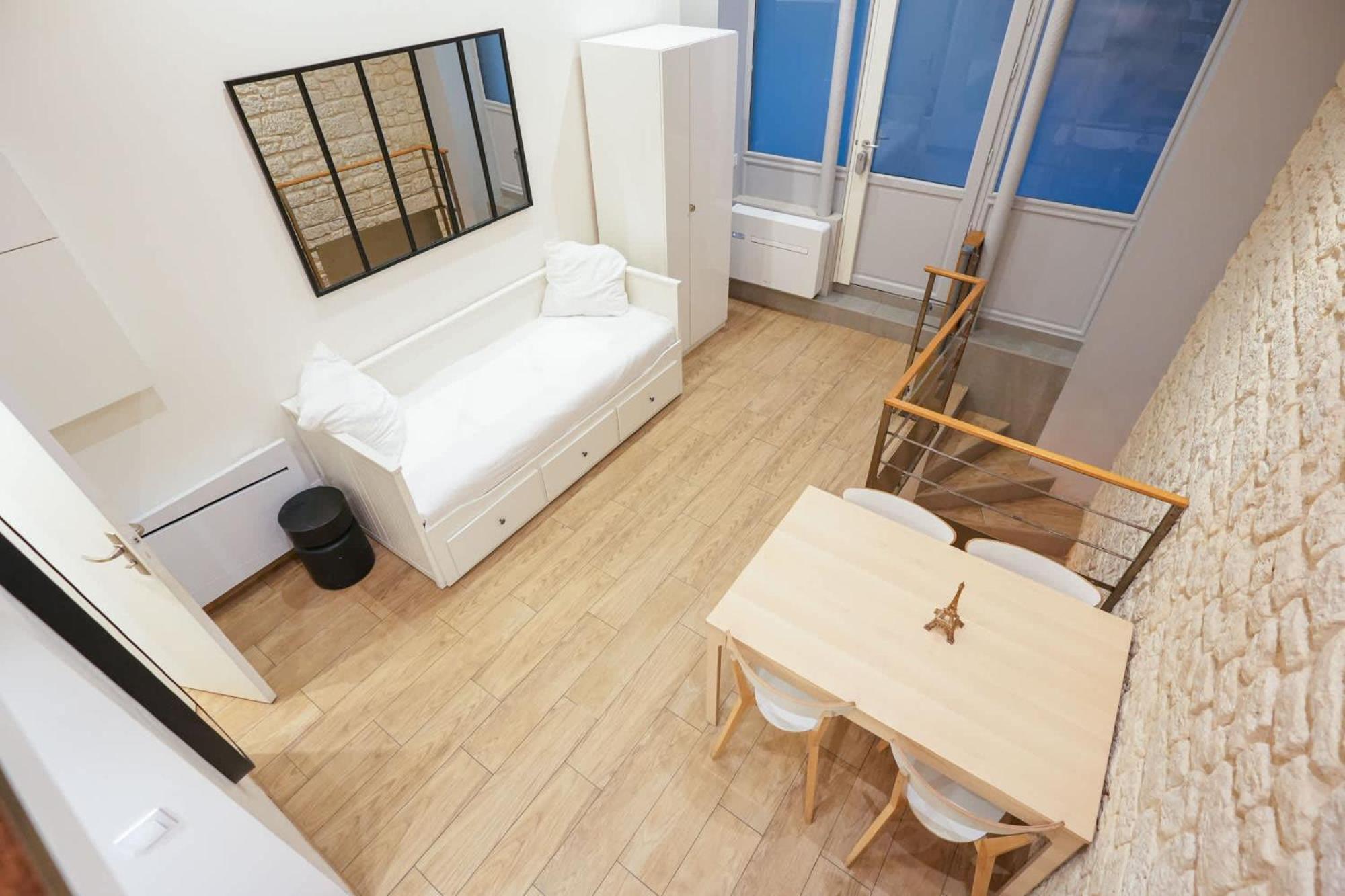 Loft 2 Bedroom Marais, Notre Dame Ac By Lcc Agency 巴黎 外观 照片