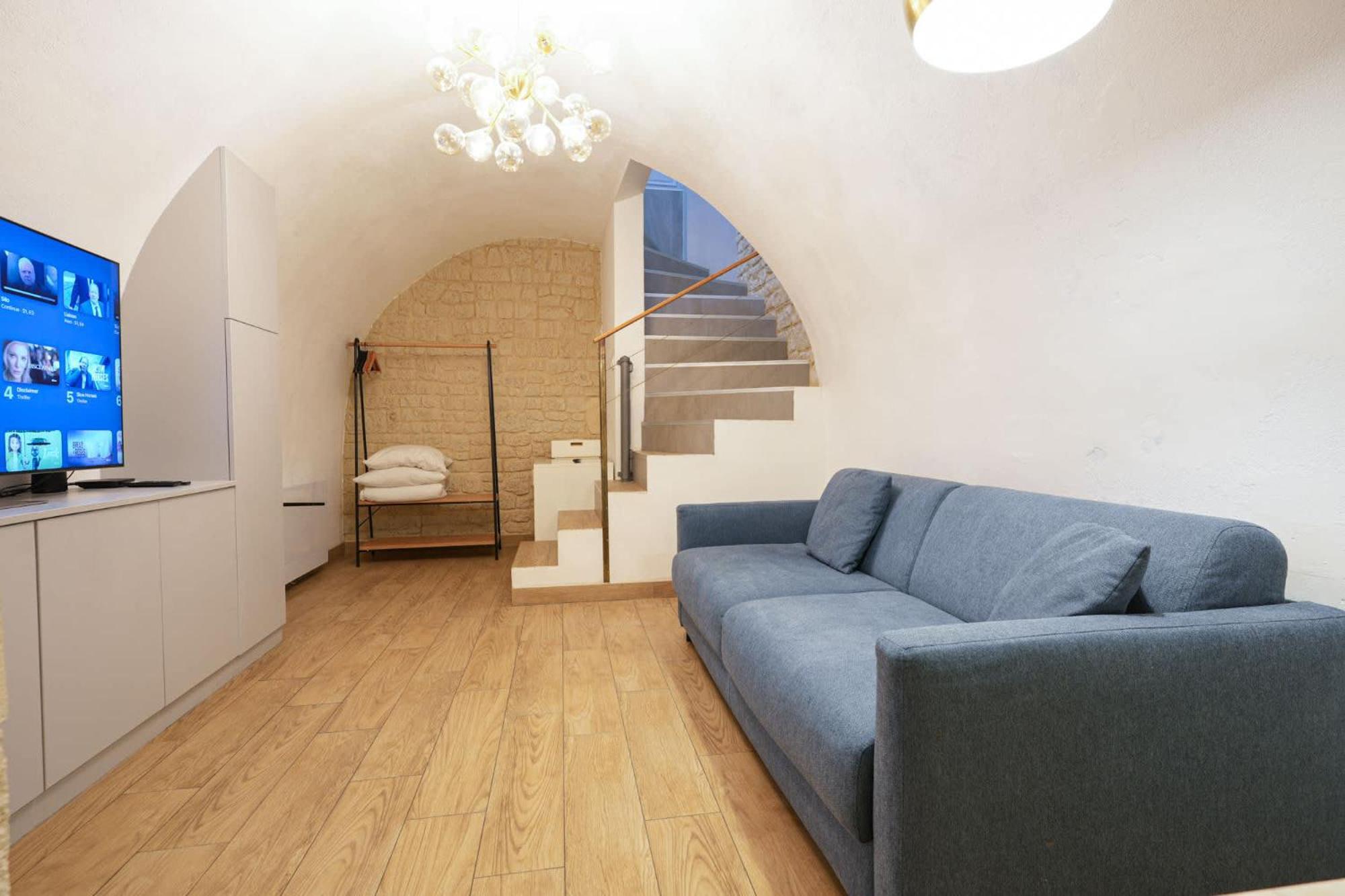 Loft 2 Bedroom Marais, Notre Dame Ac By Lcc Agency 巴黎 外观 照片