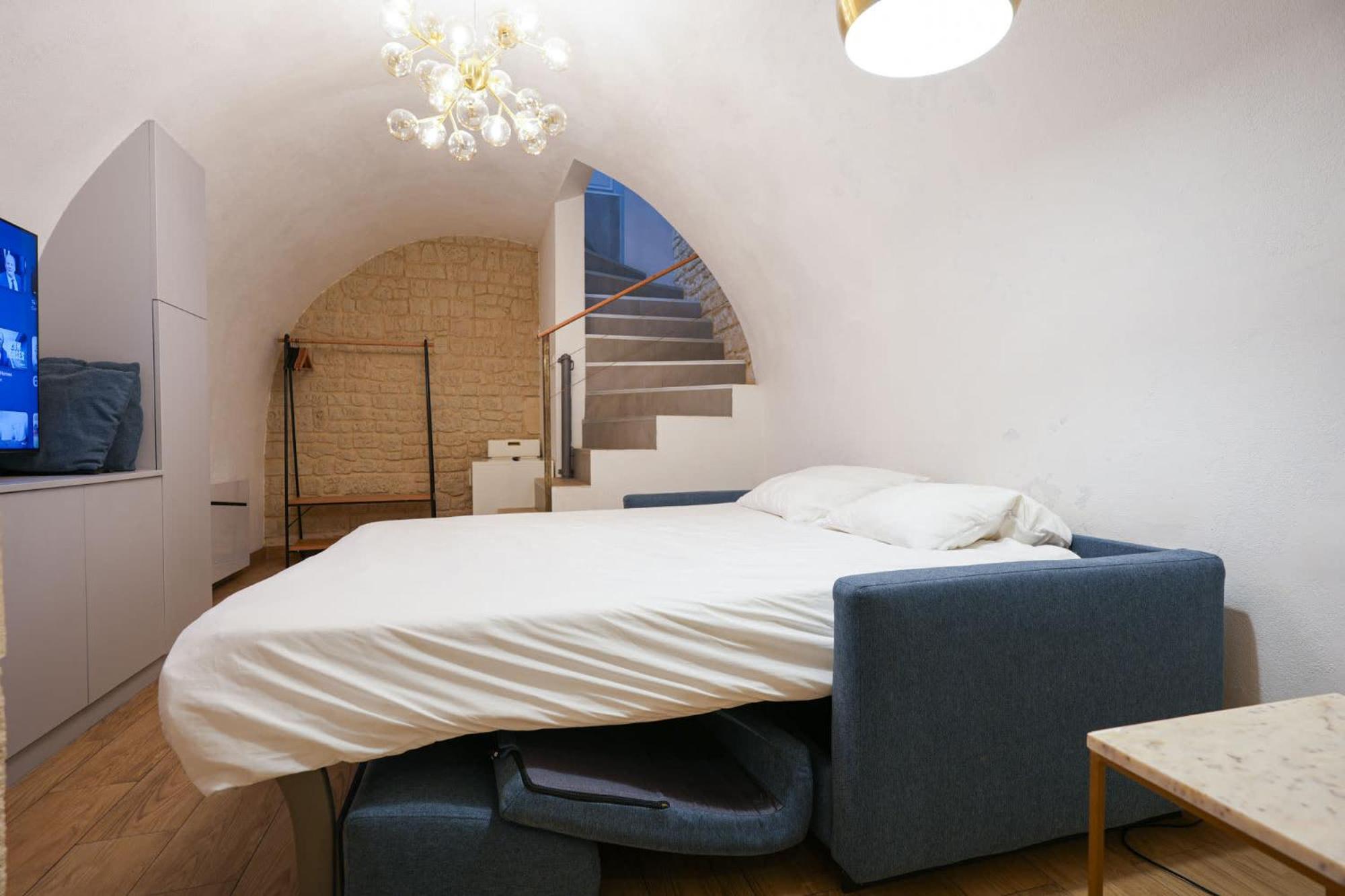 Loft 2 Bedroom Marais, Notre Dame Ac By Lcc Agency 巴黎 外观 照片