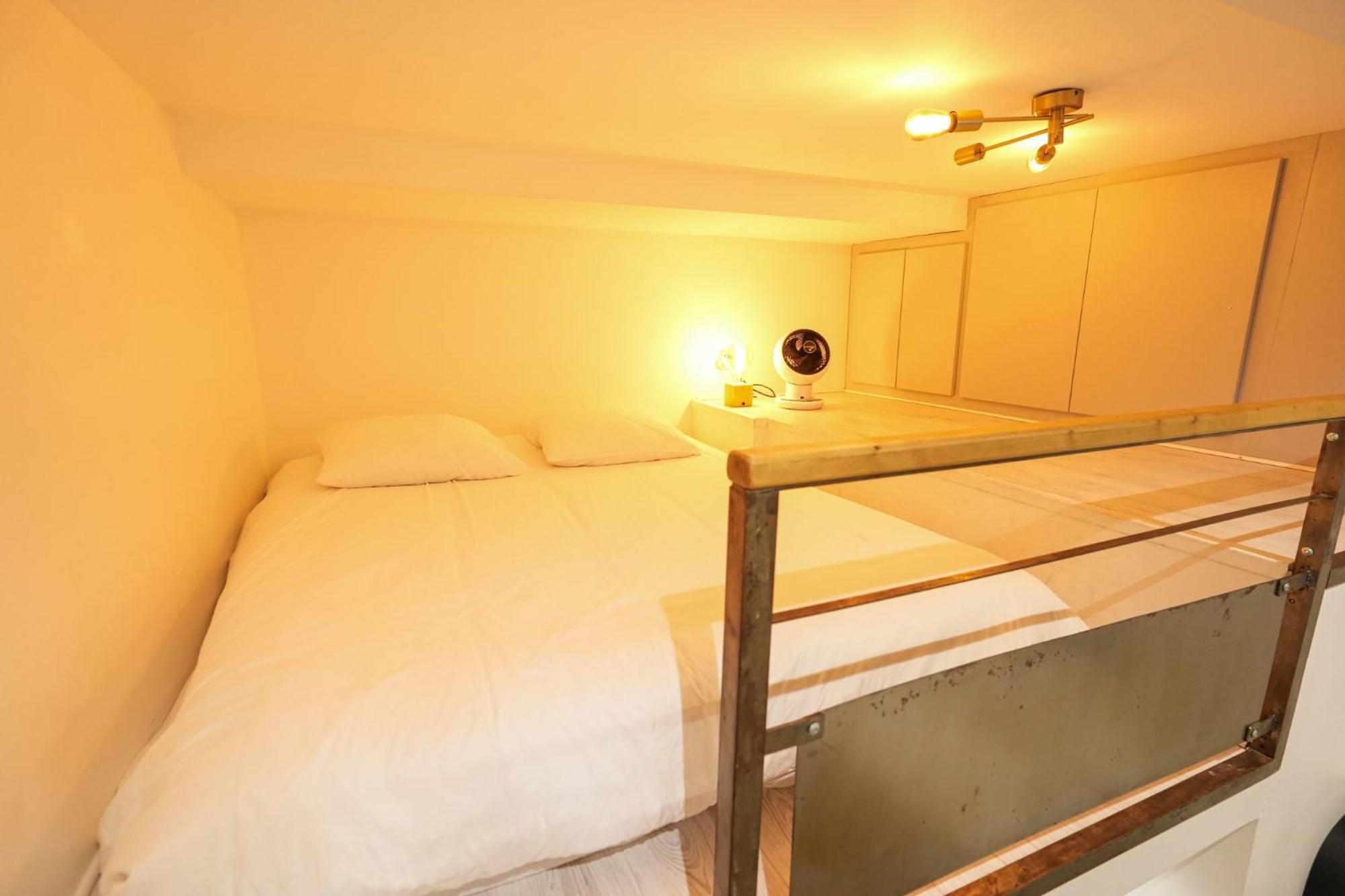 Loft 2 Bedroom Marais, Notre Dame Ac By Lcc Agency 巴黎 外观 照片