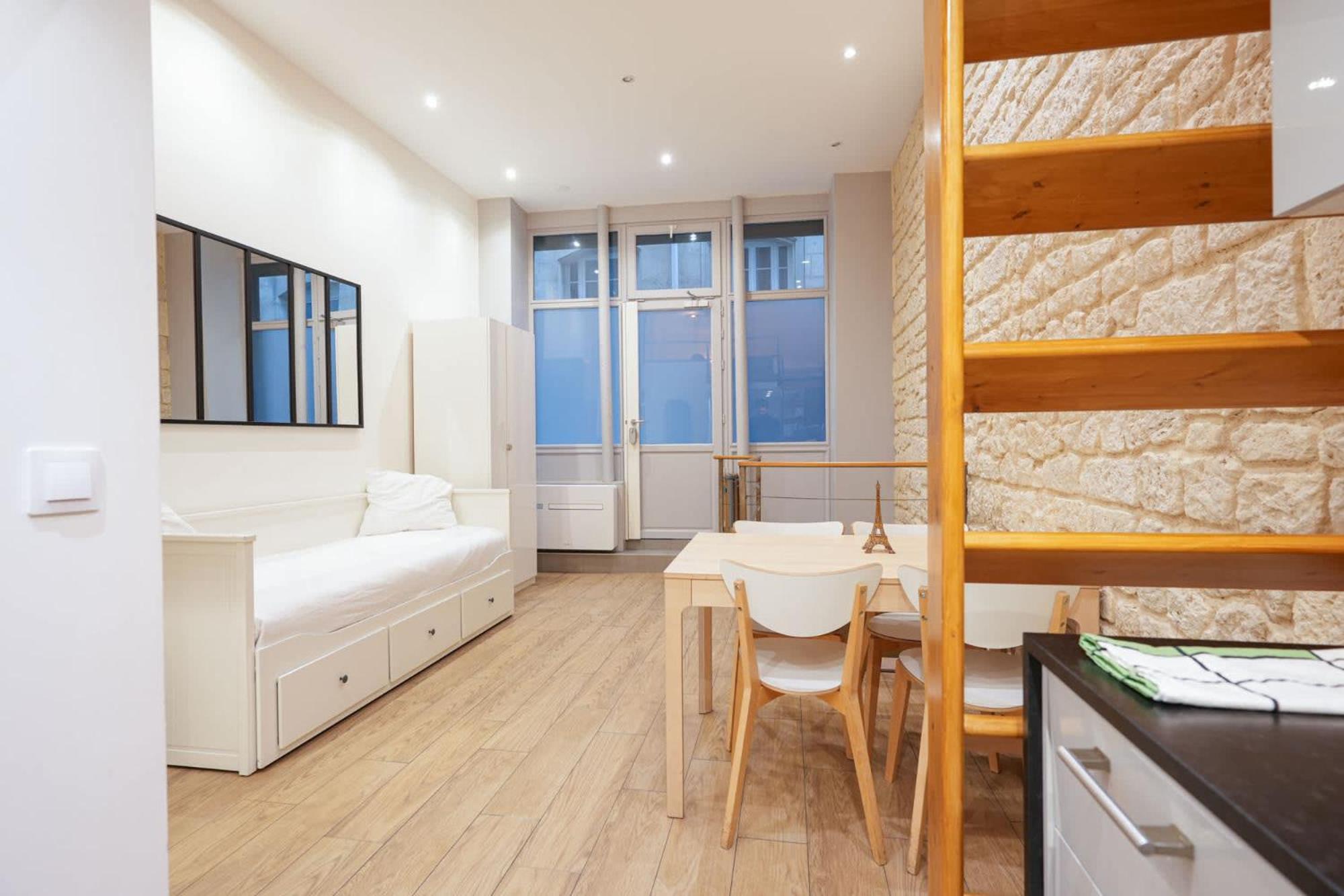 Loft 2 Bedroom Marais, Notre Dame Ac By Lcc Agency 巴黎 外观 照片