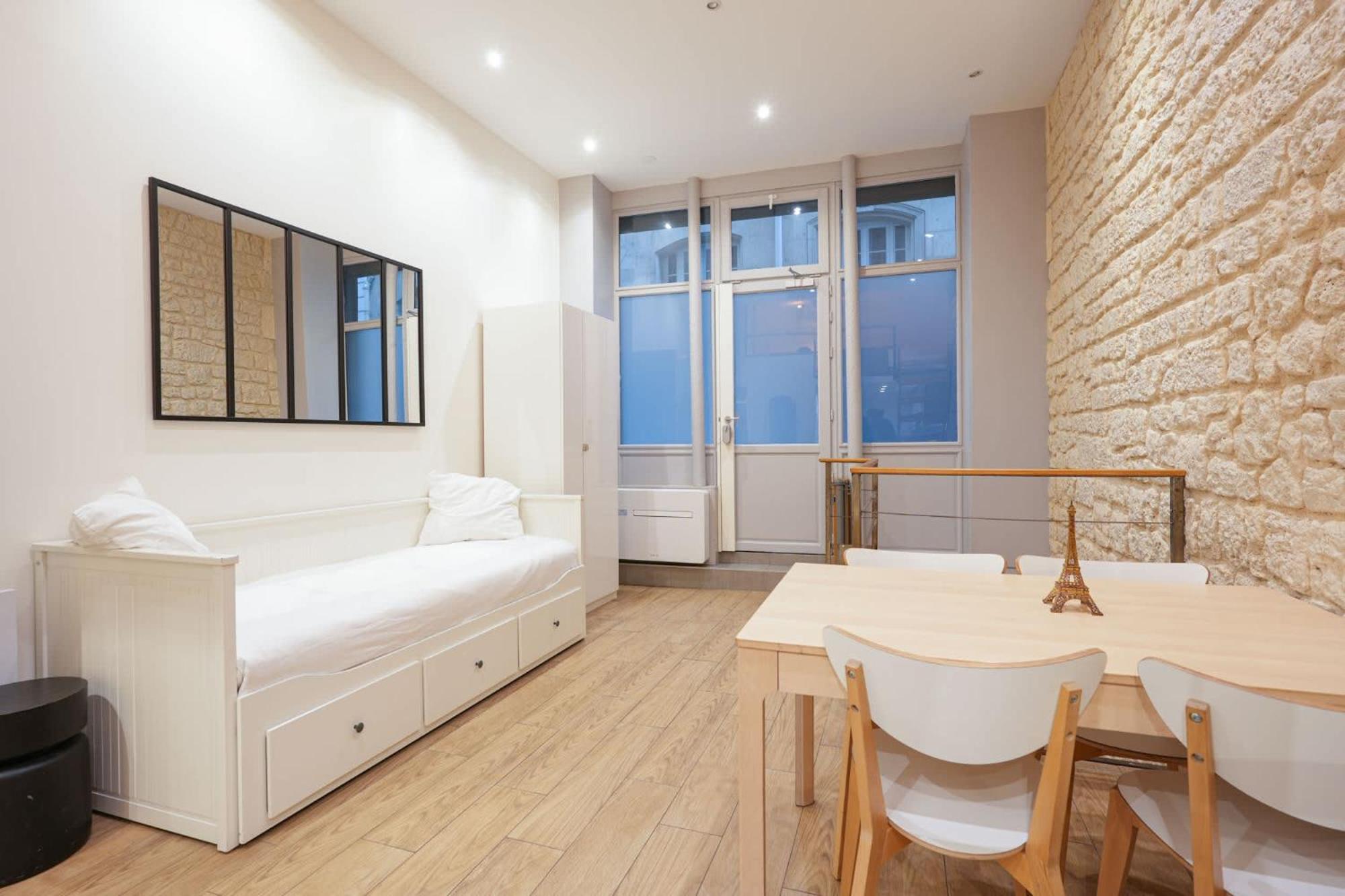 Loft 2 Bedroom Marais, Notre Dame Ac By Lcc Agency 巴黎 外观 照片