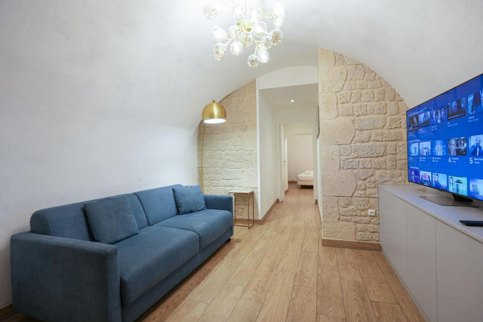Loft 2 Bedroom Marais, Notre Dame Ac By Lcc Agency 巴黎 外观 照片